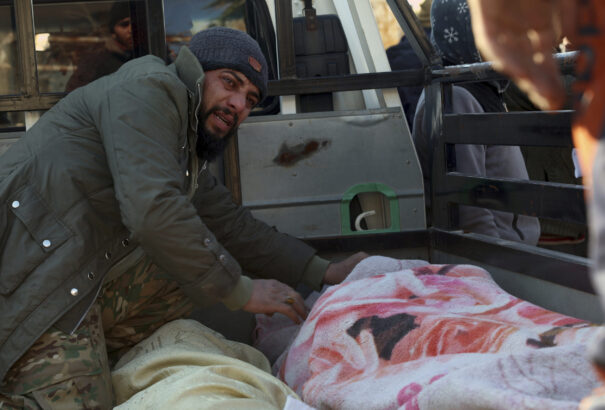 Az elmúlt tíz év legtöbb halálos áldozatot követelő földrengése volt a hétvégi katasztrófa Törökországban és Szíriában