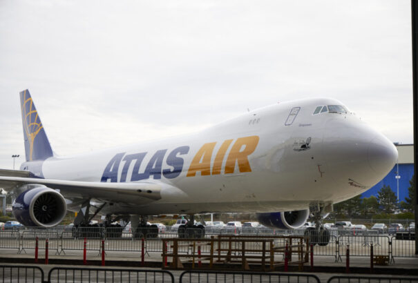 A Boeing elbúcsúzott a legendás 747-estől