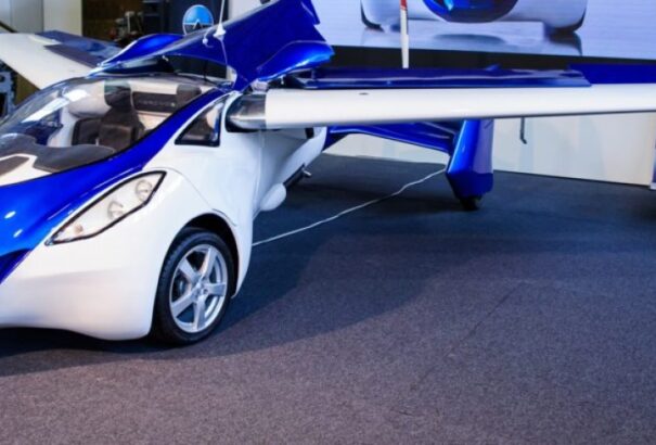 Becsődölt a szlovák repülőautó-projekt