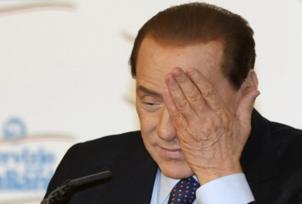 Ukrajna szerint Berlusconi oroszbarát propagandát terjeszt