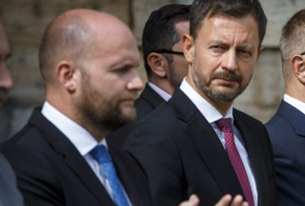 Naď nem tudja magát elképzelni a KDH jelöltlistáján, Hegerrel saját tervük van