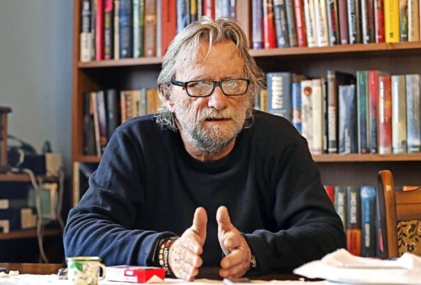 Pártot alapít a Polis ügynökség vezetője, Ján Baránek