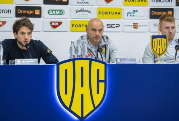 Fortuna Liga: Rajtol a tavaszi idény, a DAC-nál nem téma a bajnoki cím