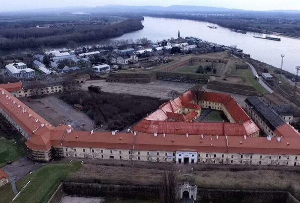 Kézműves sörfőzdét létesítenek a komáromi erődben