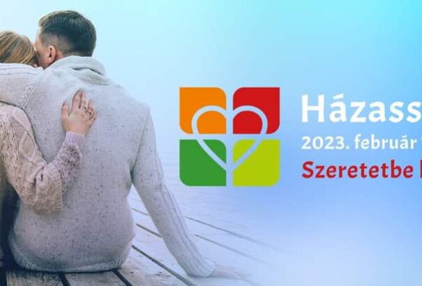 „Szeretetbe kapaszkodva” – megkezdődött a Házasság hete