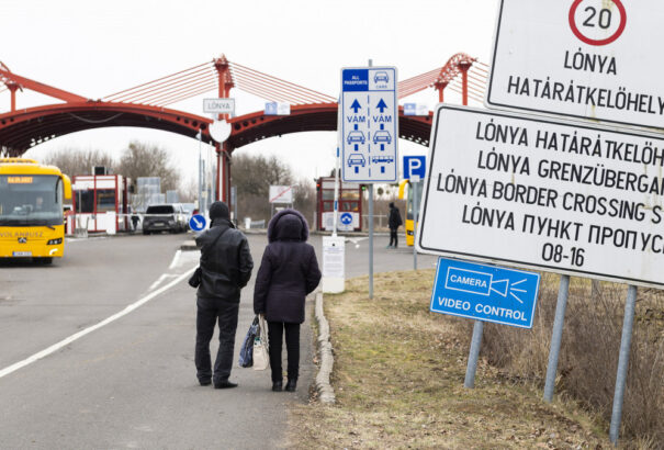 Magyarország szigorította a belépést az Ukrajnából érkezők számára