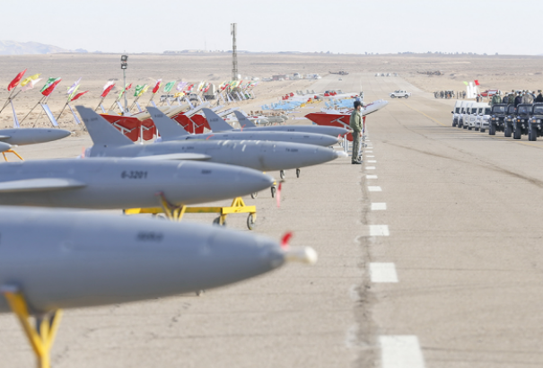 Moszkva és Teherán közös dróngyárat épít