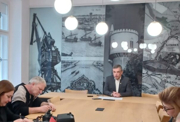 Saját kézbe veszi a hulladékgazdálkodását Komárom