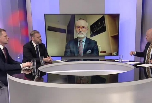 Krúpa–Valášek–Kmec: Az Ukrajnának nyújtott segélyek leállítása nem jelentene békét