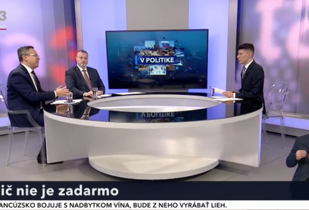 Krajniak szerint az „ingyenebéd” nem populista döntés és anyagi fedezet is van rá