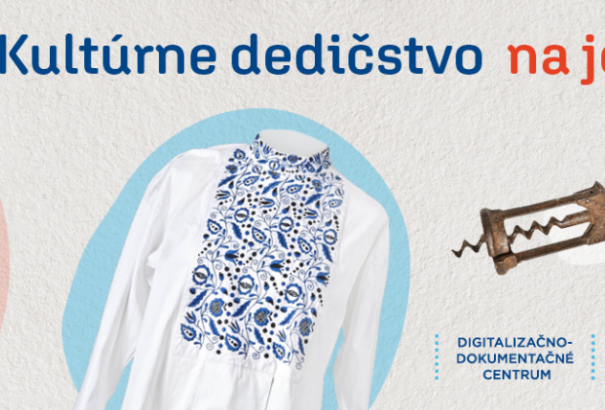 Pozsony megye digitalizálta a kulturális örökség tárgyait és az interneten is közzétette