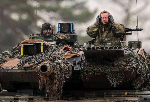 80 darab Leopard 1 érkezhet Ukrajnába még ebben az évben