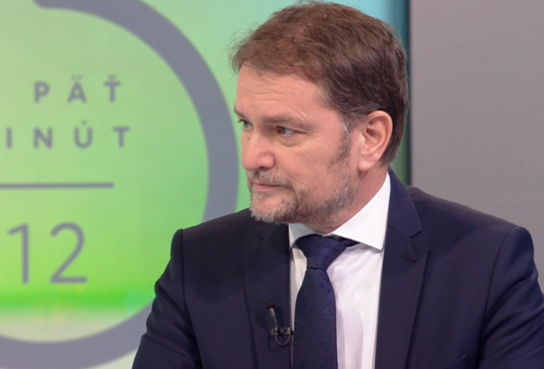 Matovič: Az OĽANO továbbra is az előrehozott parlamenti választások szeptemberi időpontját támogatja