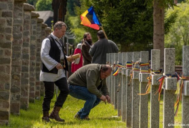 Úzvölgyi katonatemető – Megakadályoznák a jogerős ítélet végrehajtását román szervezetek