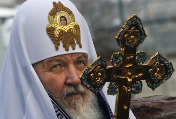 A KGB-nek dolgozott Kirill pátriárka Svájcban