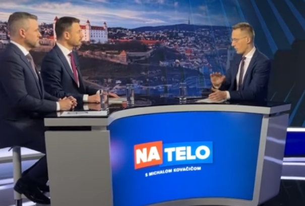 Heger kimondta: Ha NATO-döntés keretében mennének a vadászgépek Ukrajnába, a NATO sodródna be a háborúba