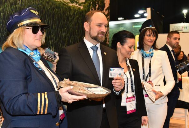 Közvetlen járat indul Tel-Avivból a pöstyéni repülőtérre