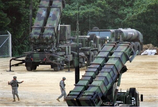 Ukrán katonák érkeztek Németországba, akiket a Patriot-rendszer használatára képeznek ki