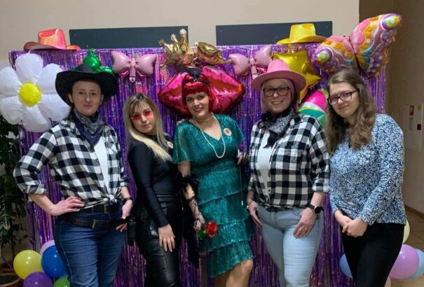 Farsangi mulatozás Csilizközben – Képekkel