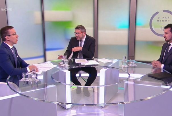 Šeliga nem lát okot az ügyvivő kormány kinevezésére, mert a káosz a parlamentben van, és nem a kormányban