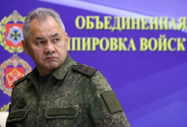 Sojgu: Az Ukrajnának szánt fegyverszállítmányok a NATO-országokat is bevonják a konfliktusba