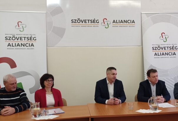 A Szövetség-Aliancia MKP platformjai tiltakozó aláírásgyűjtést kezdeményeznek Rastislav Káčer kijelentései ellen