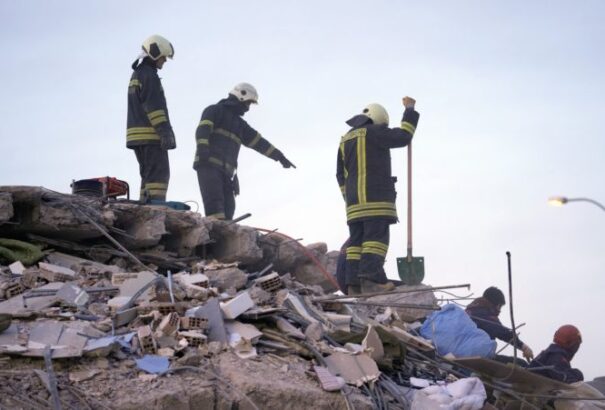 Szlovákia több mint hat tonna humanitárius segélyt szállít Törökországba