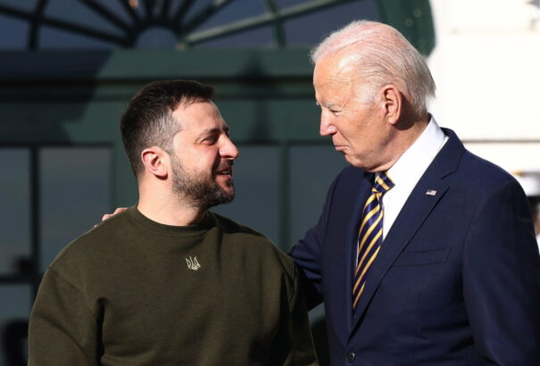 Biden februári lengyelországi látogatásán valószínűleg Zelenszkij is jelen lesz