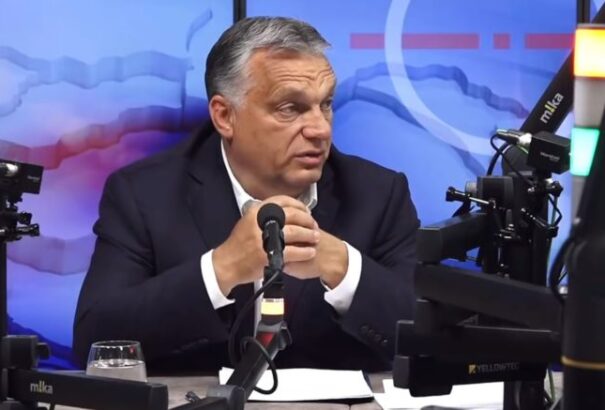 Orbán Viktor: A világháború veszélye nem irodalmi túlzás