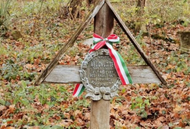 Második világháborús hősi halottat exhumáltak Budapesten