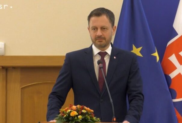 Eduard Heger: Szlovákia földrajzilag, szellemileg és gazdaságilag is a Nyugathoz tartozik