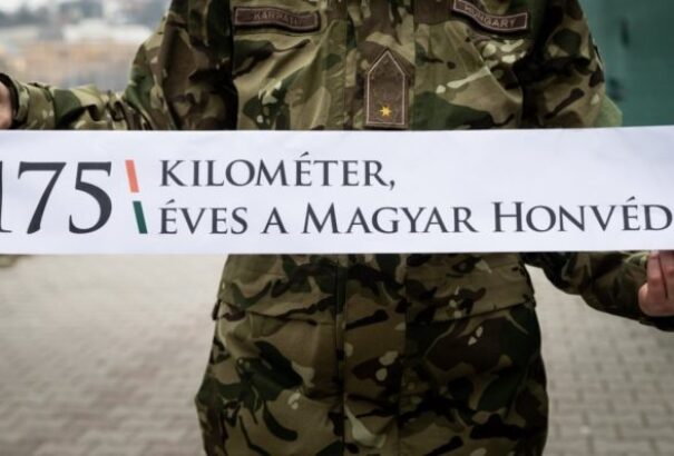 Idén 175 éves a Magyar Honvédség