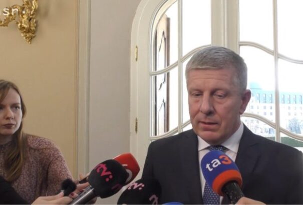 Čaputová elfogadta Vladimír Lengvarský lemondási kérelmét