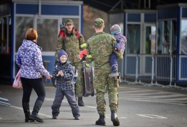 Heti összesítés: 14 387 ukrán menekült érkezett Szlovákiába