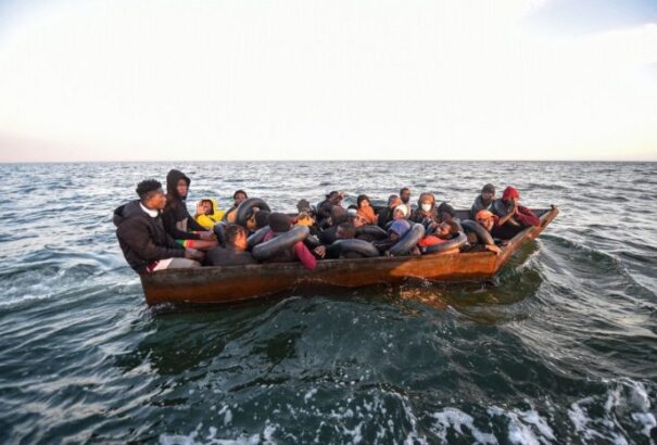 Az olasz kormány szerint 900 000 tunéziai migráns indulhat meg Európába