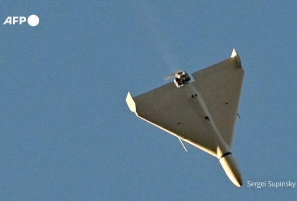 Brit védelmi minisztérium: Az oroszok utánpótlást kaptak iráni drónokból