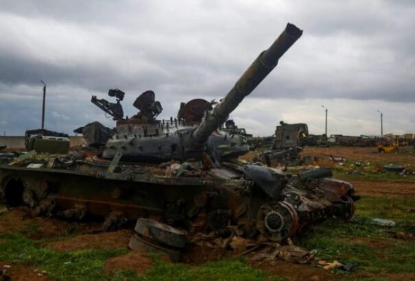 Avgyijivkánál is súlyosak az oroszok veszteségei – legalábbis a britek állítása szerint