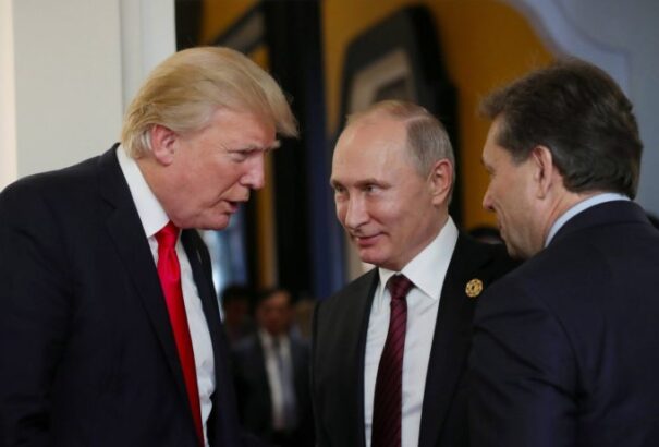 Trump hagyta volna az oroszoknak elfoglalni Ukrajna egyes részeit