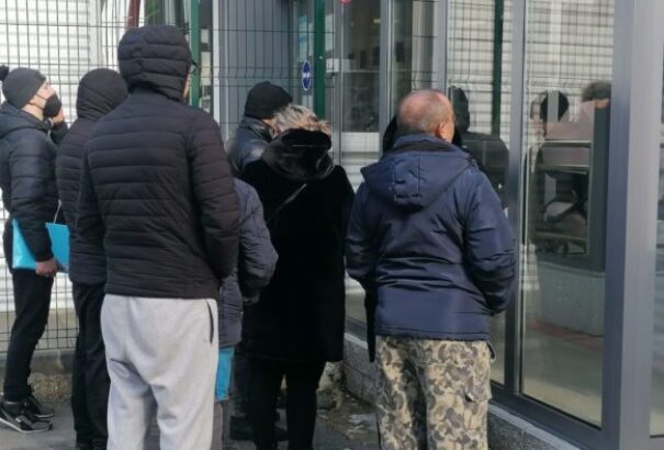 Heti összesítés: 17 540 ukrán menekült érkezett Szlovákiába