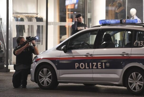 Továbbra is magas a terrorkészültség Bécsben