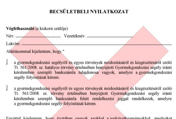 A munkaügyi hivatal „idegen nyelvű” verziókat készít a leggyakrabban használt nyomtatványokból. Magyar nyelven is