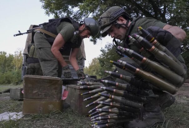 Az EU kétmilliárd euró értékű lőszertervet hagyott jóvá Ukrajna számára