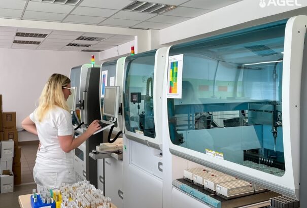 Speciális vizsgálati csomaggal ünnepli a nőknek szentelt hónapot az AGELLAB