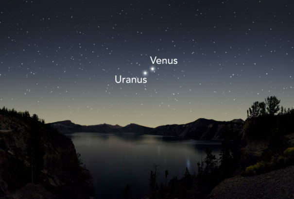 Látványos bolygóegyüttállás lesz látható a jövő héten