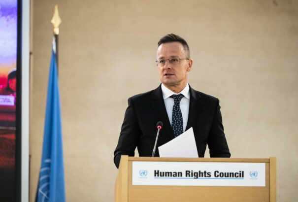 Szijjártó: frusztráló, felháborító és botrányos a nemzeti kisebbségek felszámolását célzó újabb ukrán javaslat