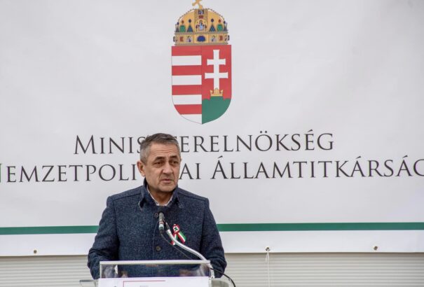 Potápi Árpád János: Ma a békét kell megnyernünk