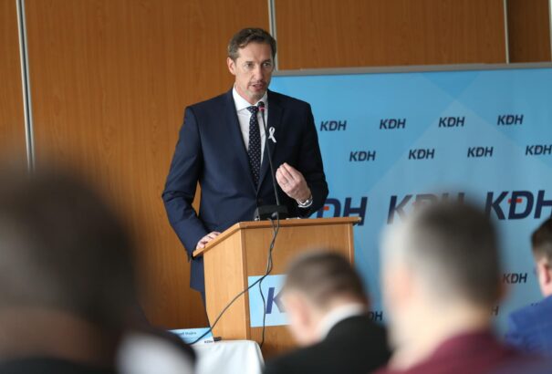 Nem lesz KDH–KÚ közös lista, a szlovák „konzervatívok” megosztottak maradnak