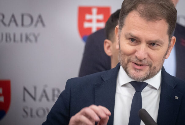 Íme Matovič B-terve: Csak olyan koalícióba lép be, amely ezt a feltételt teljesíti