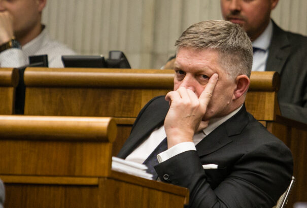 Fico: A Smer-SD júniusig készen áll az ügyvivő kormány támogatására