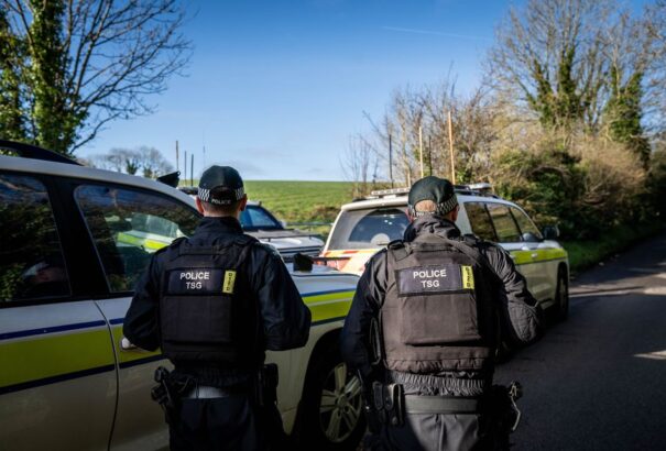 Emelte a brit elhárítás az észak-írországi terrorkészültség szintjét